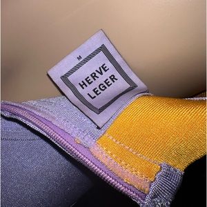 Herve Leger Bandage Dress